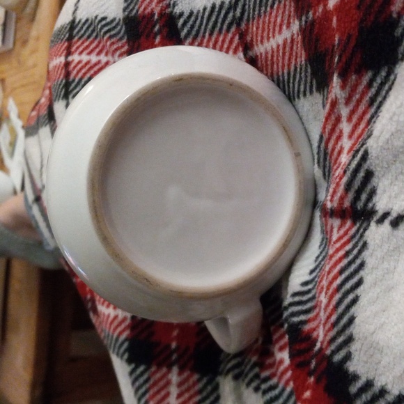 VINTAGE CHICKEN SOUP MUG - Picture 4 of 4